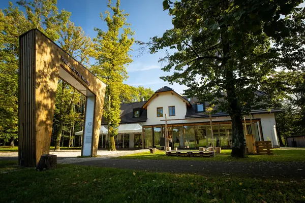 Vstupní brána Radegastovy Beskydy