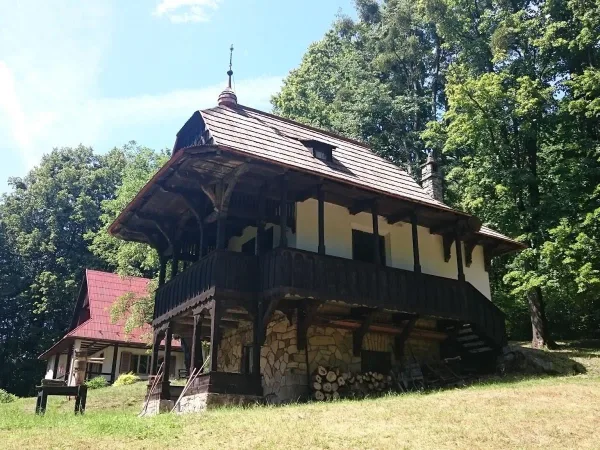Jurkovičova sušárna ovoce