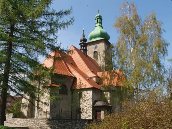 Kostel sv. Martina
