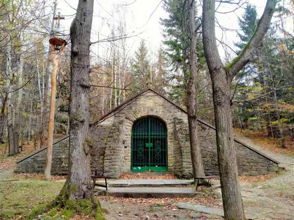 Lurdská kaple