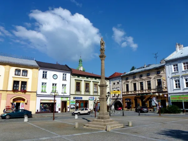 Mariánský sloup