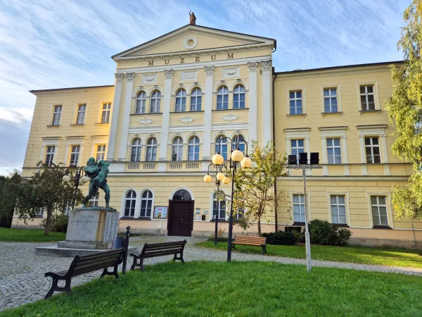 Muzeum ve staré škole