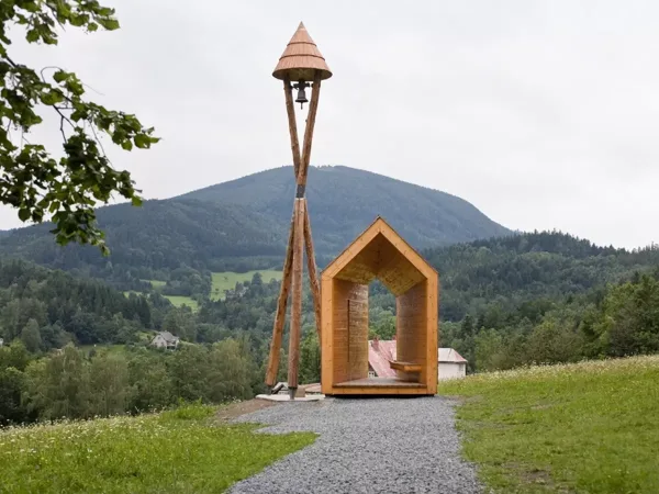Zvonička Strážkyně Beskyd