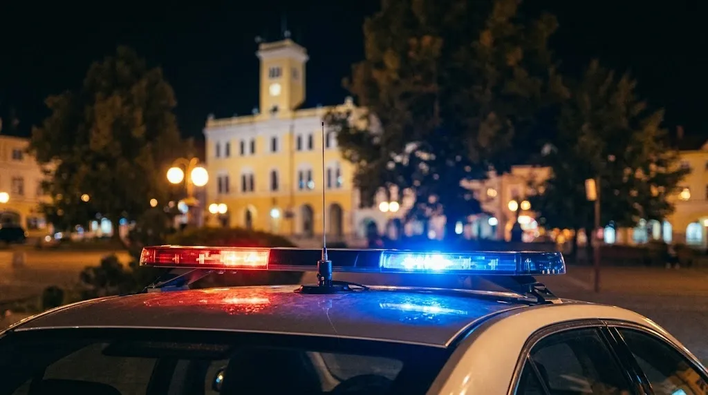 Městská policie Frenštát pod Radhoštěm: Stalo se v měsíci září