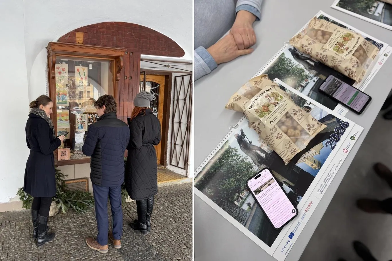 Projděte si historii Frenštátu, je tady nová interaktivní stezka