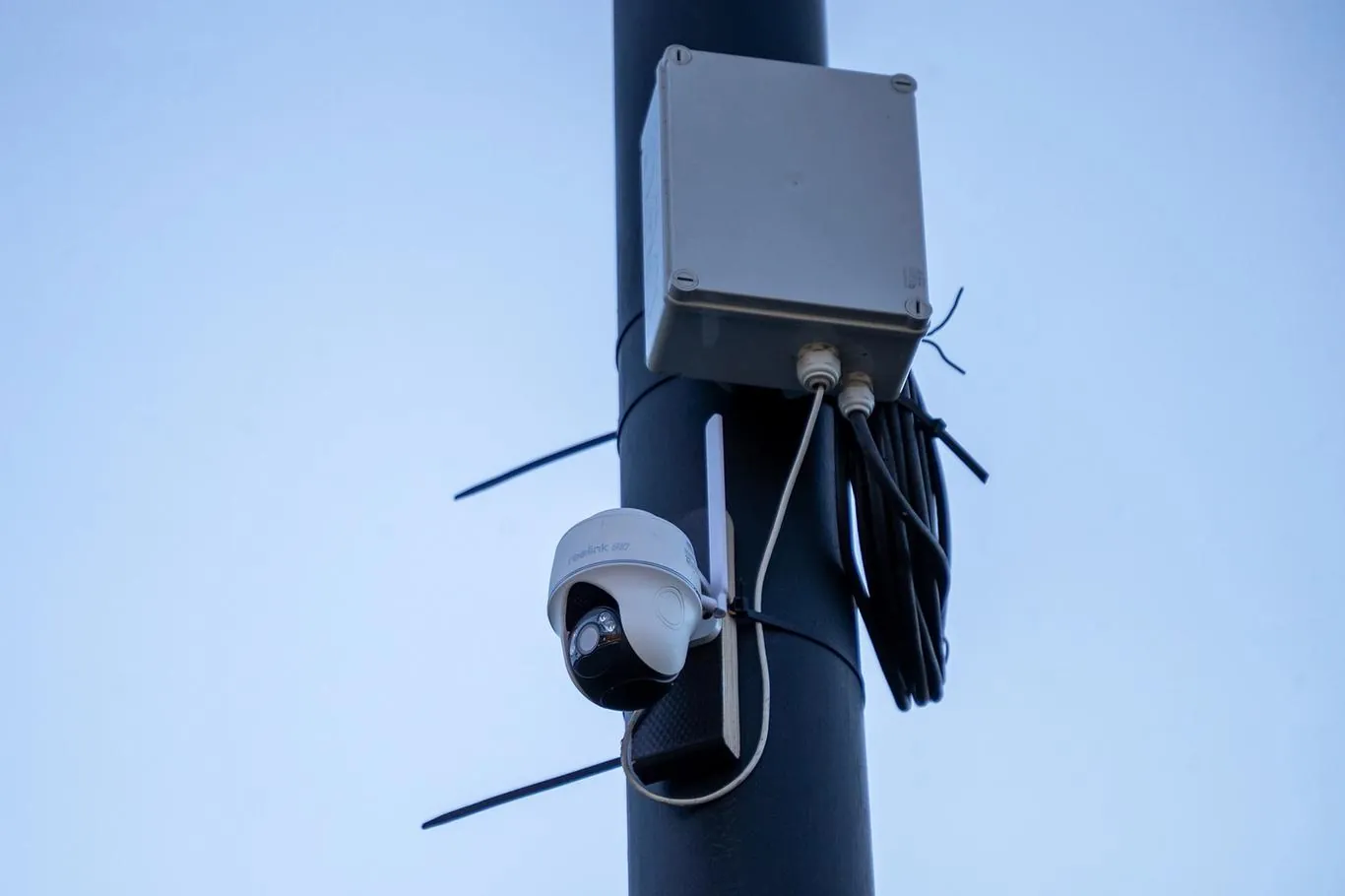 Lidé ve Frenštátě považují modernizaci kamerového systému za přínos