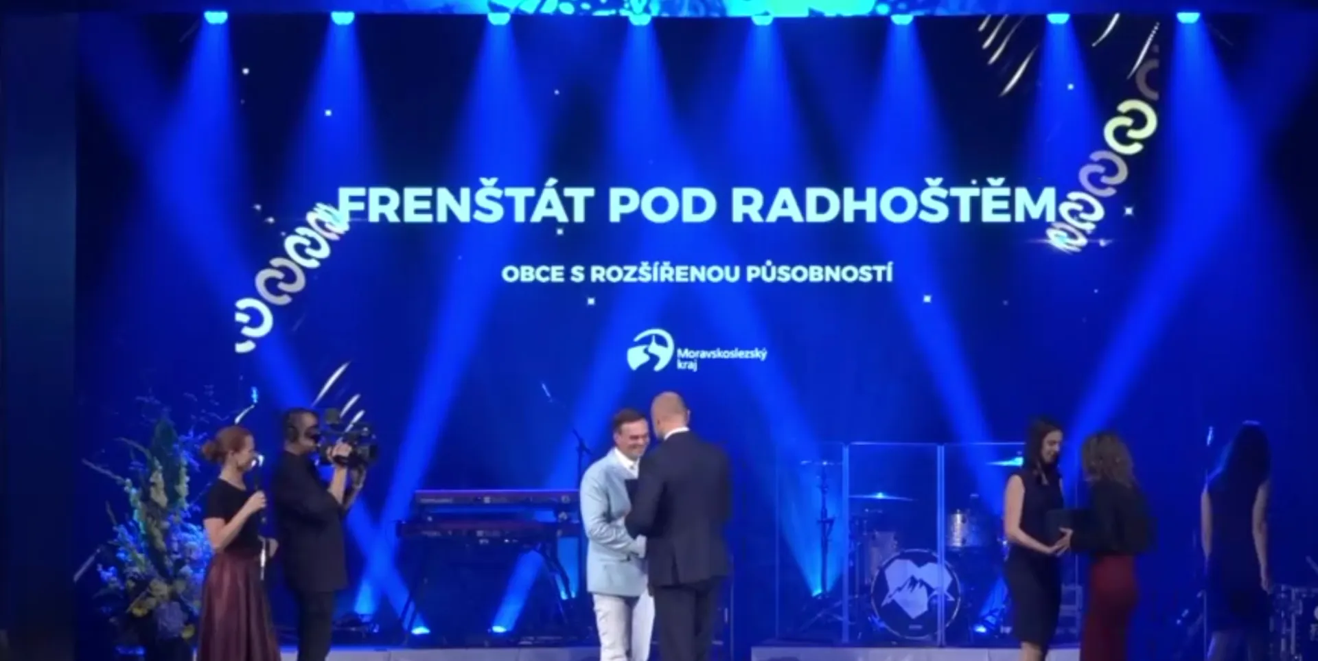 Hejtman rozdal ceny za společenskou odpovědnost, osobností Jiří Cienciala