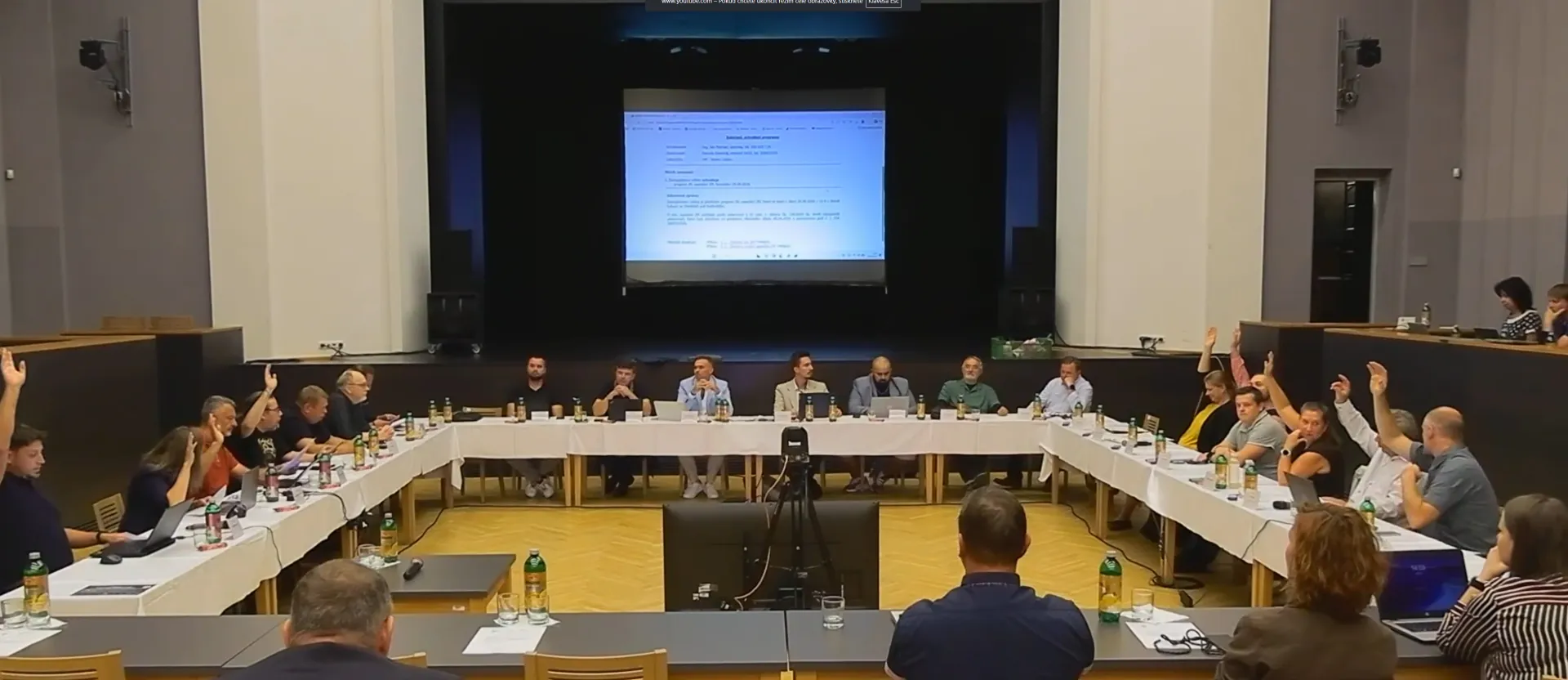 Město uvádí na pravou míru informace v materiálech předložených k jednání zastupitelstva