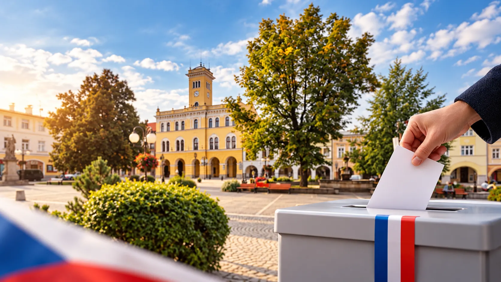Komunální volby: vybírejte lidi, ne jen loga stran